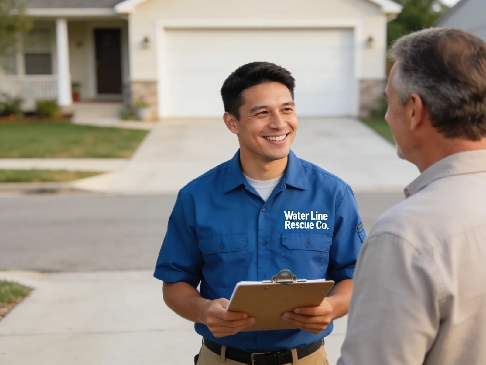 Water Line Repair Shermans Dale, PA FAQs